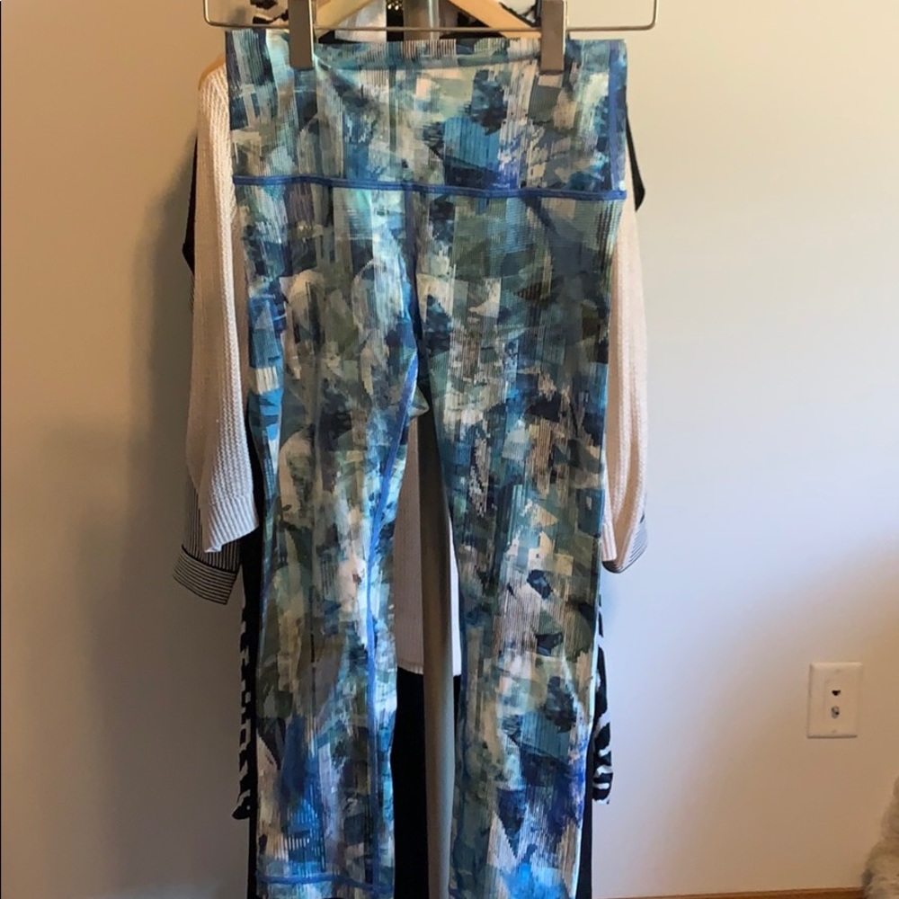 Lululemon Cropped Leggings
